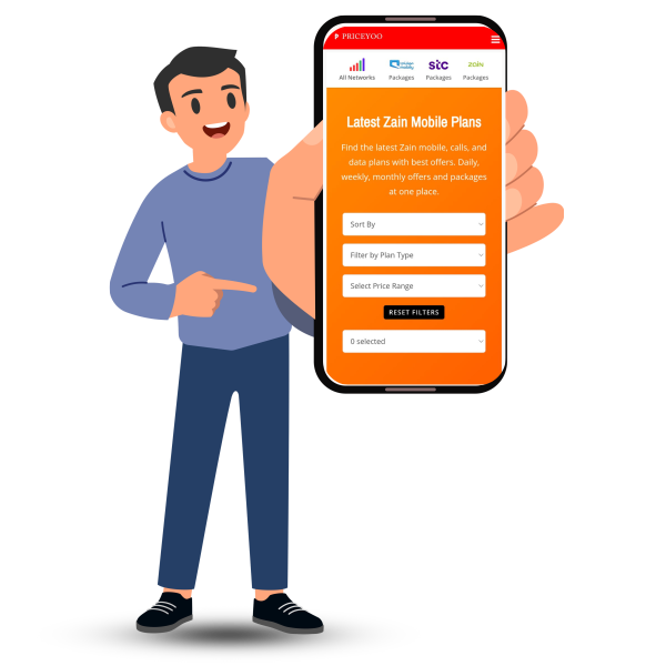 Compare Mobile Plans in Bangladesh