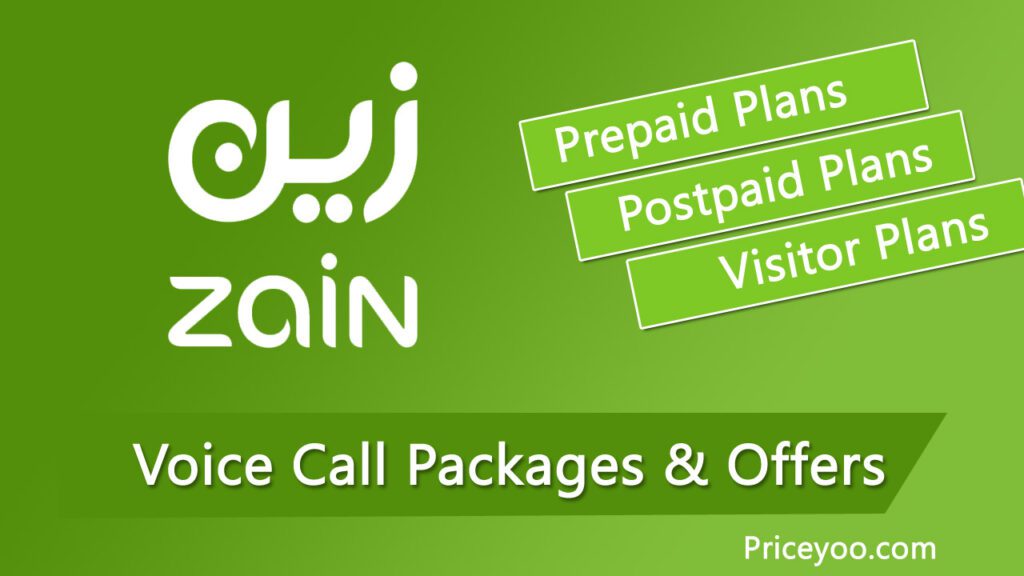 Zain KSA Call Packages (2025) – Prepaid, Postpaid & Visitor
