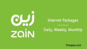 Zain Internet Packages 2026 – Daily, Weekly, Monthly