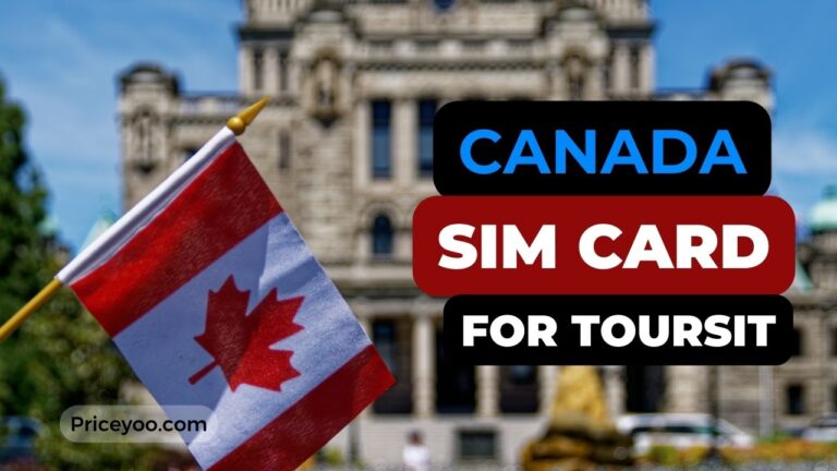 Best Prepaid SIM Card in Canada for Tourists