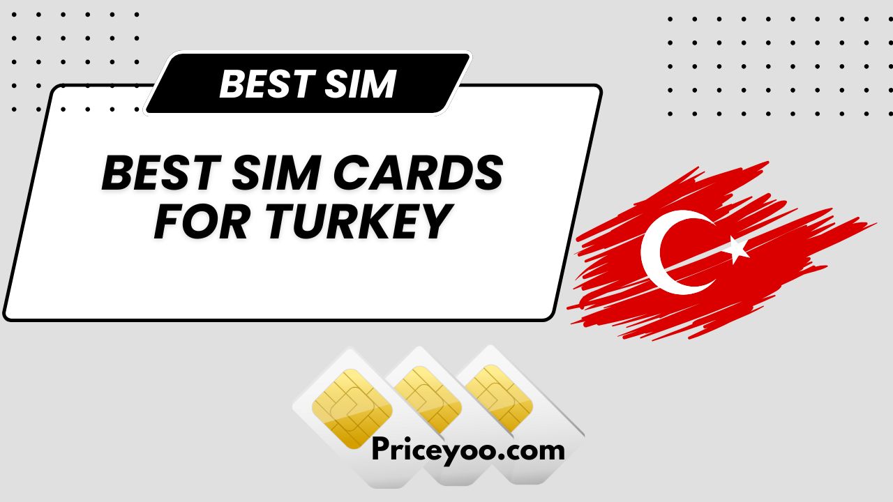 Best Prepaid Sim Card For Tourists in Turkey