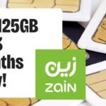 Get 125GB for 3 Months Now!