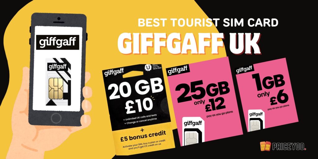 Giffgaff sim card uk