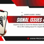 mobile signal issues while calling